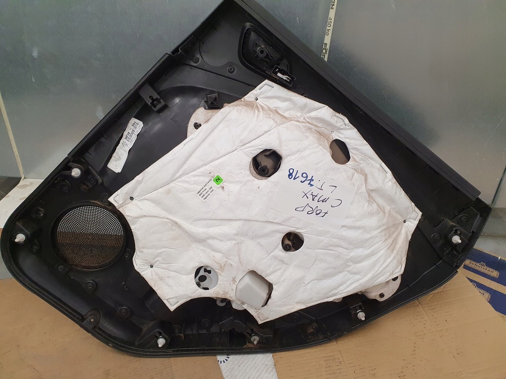 фото №8, Ford c-max hybrid обшивка дверь правый левый задняя usa