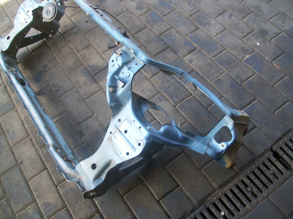 фото №2, Pas передний chevrolet kalos цвет 32u