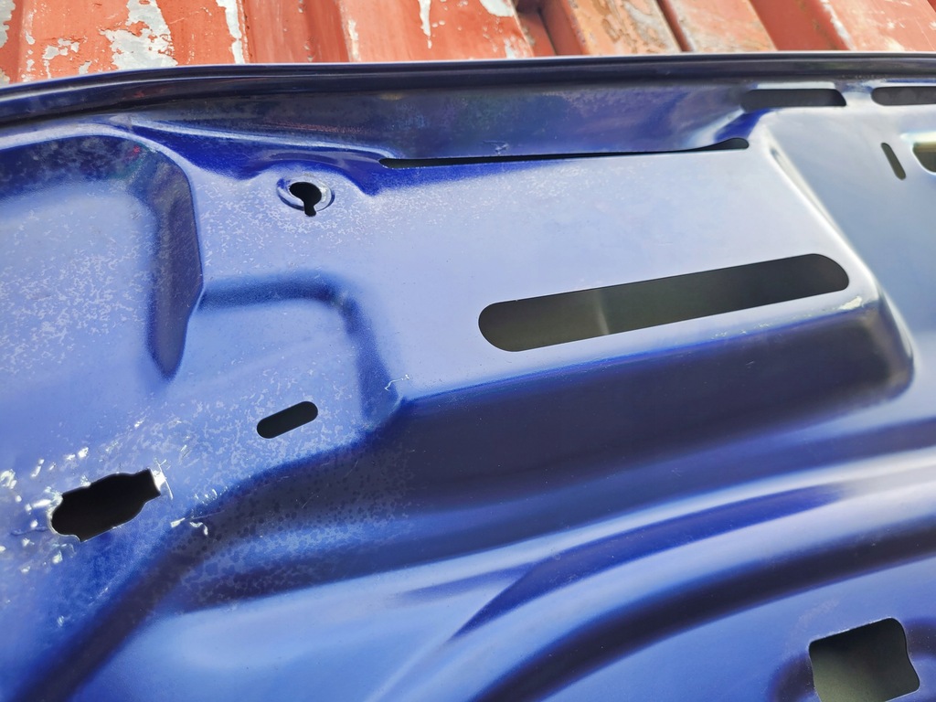 фото №7, Капот jeep renegade 2014-