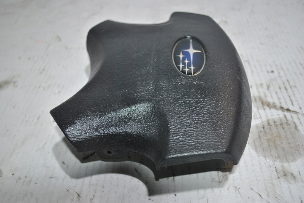 фото №6, Подушка подушка безопасности руля subaru forester ii