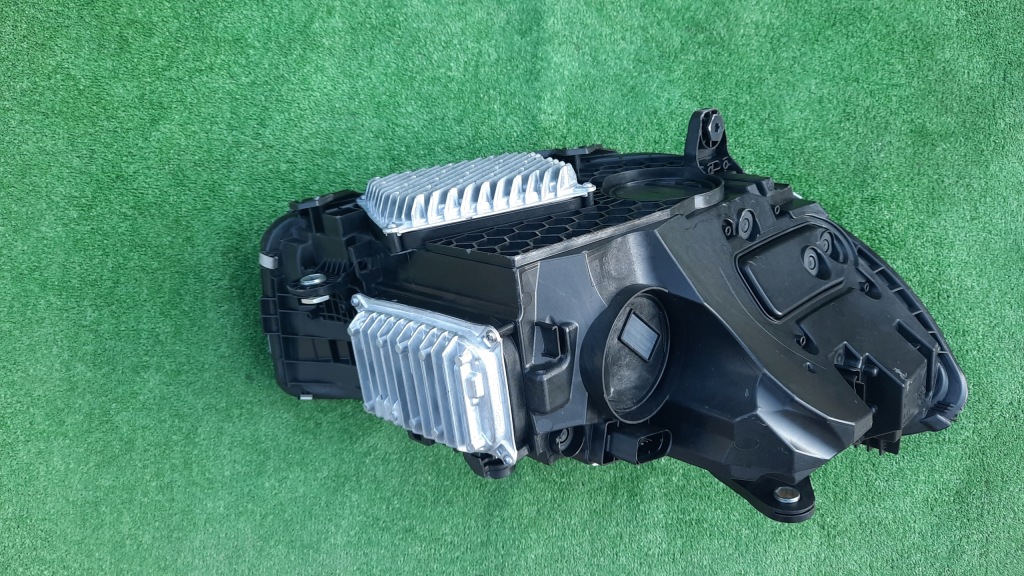 фото №5, Mercedes c-klasa w206 full led лампа передняя kpl