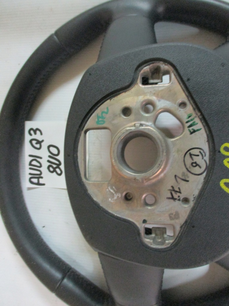 фото №9, Повітропровід audi q3 8u0 мультифункція