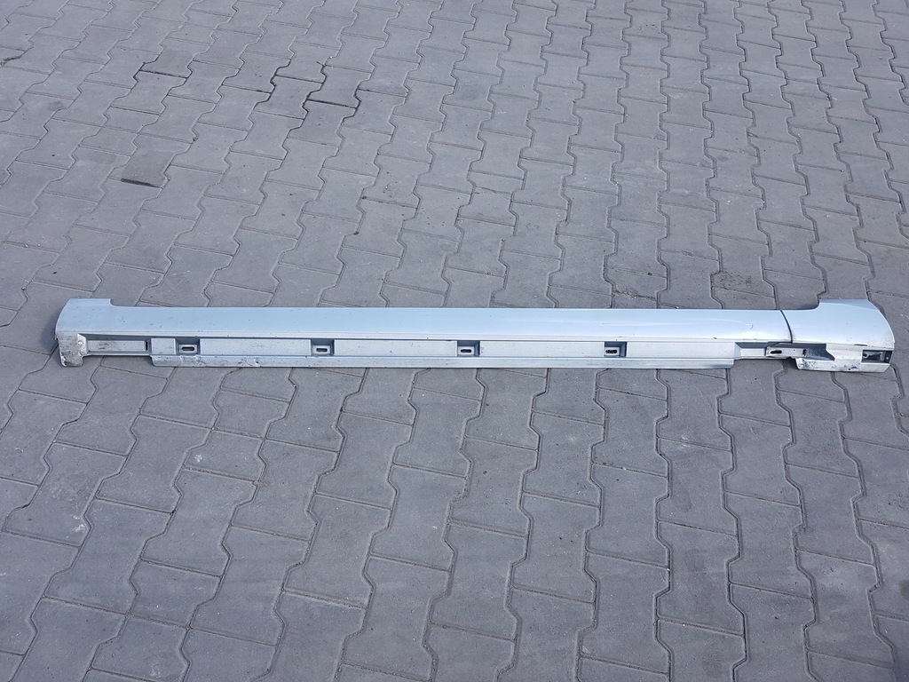 фото №4, Vw passat b7 10-14r sedan/kombi молдинг поріг ліва la7w