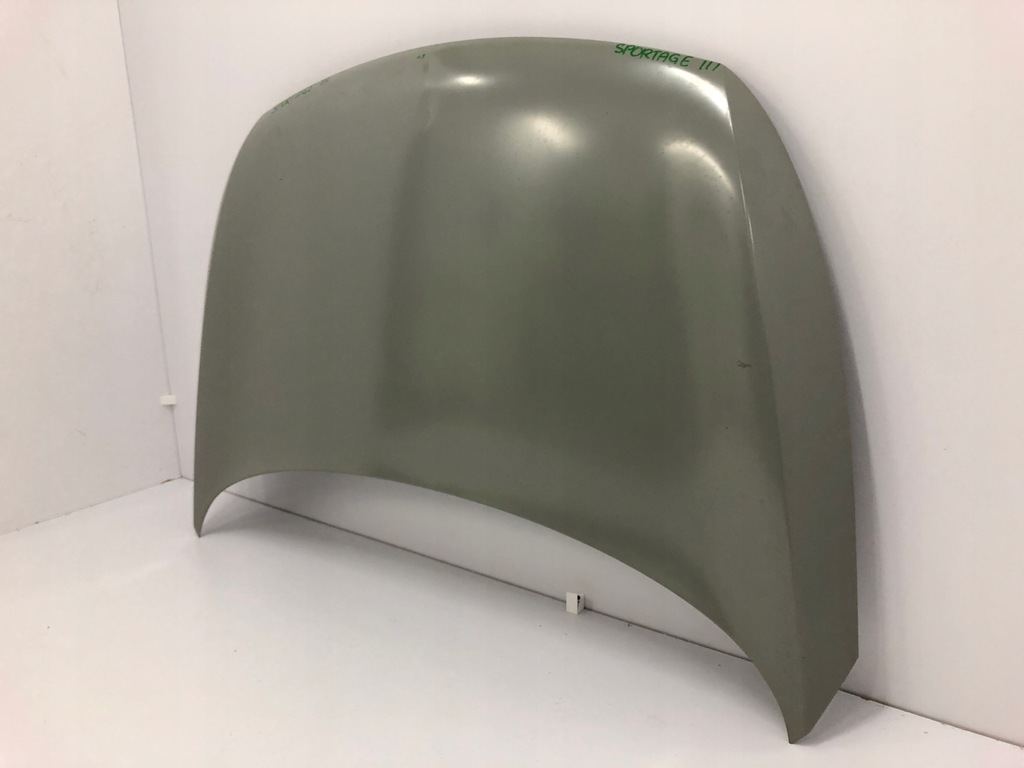 фото №1, Kia sportage iii 2010-2015 капот кришка двигуна