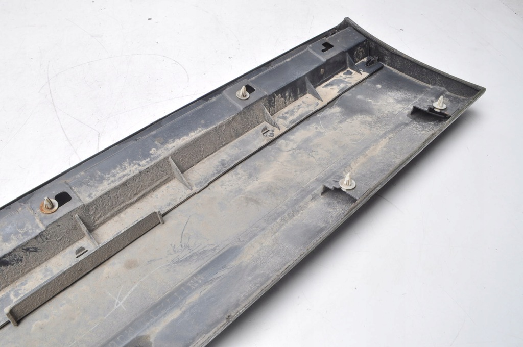 фото №7, Mitsubishi pajero iii молдинг дверь левая перед mn117287