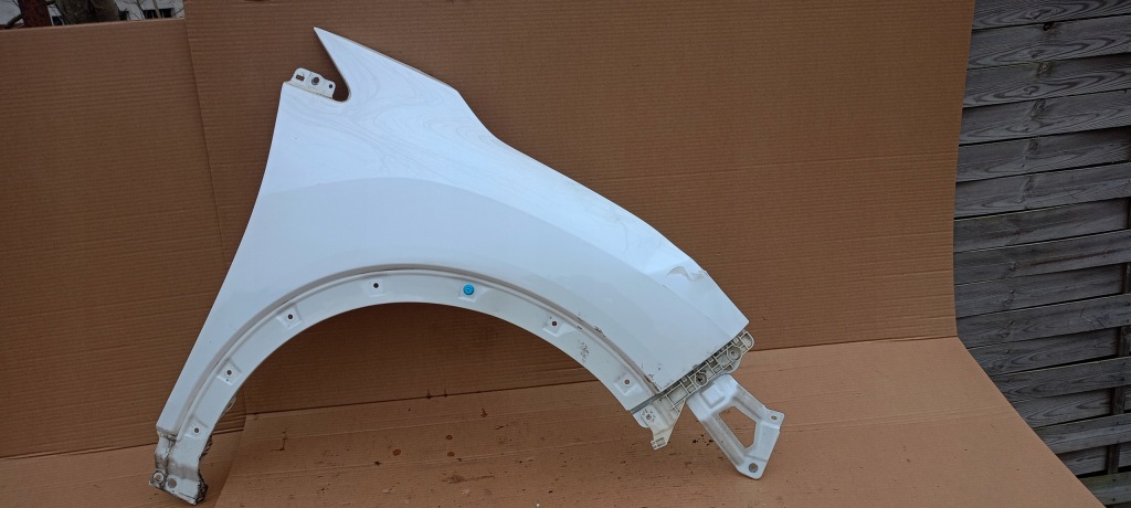 фото №1, Крыло перед передний правый mitsubishi eclipse cross 17-21rok оригинал