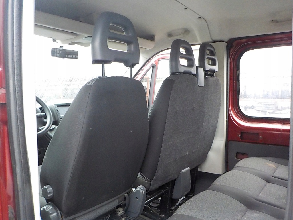 Купить Ducato boxer jumper 06- середина сиденья салон