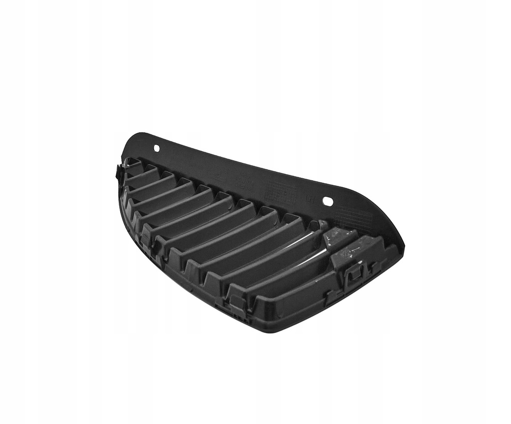 фото №8, Решітка радіатора решітка радіатора do mitsubishi lancer 2003-2007 mn161013 ліва чорний