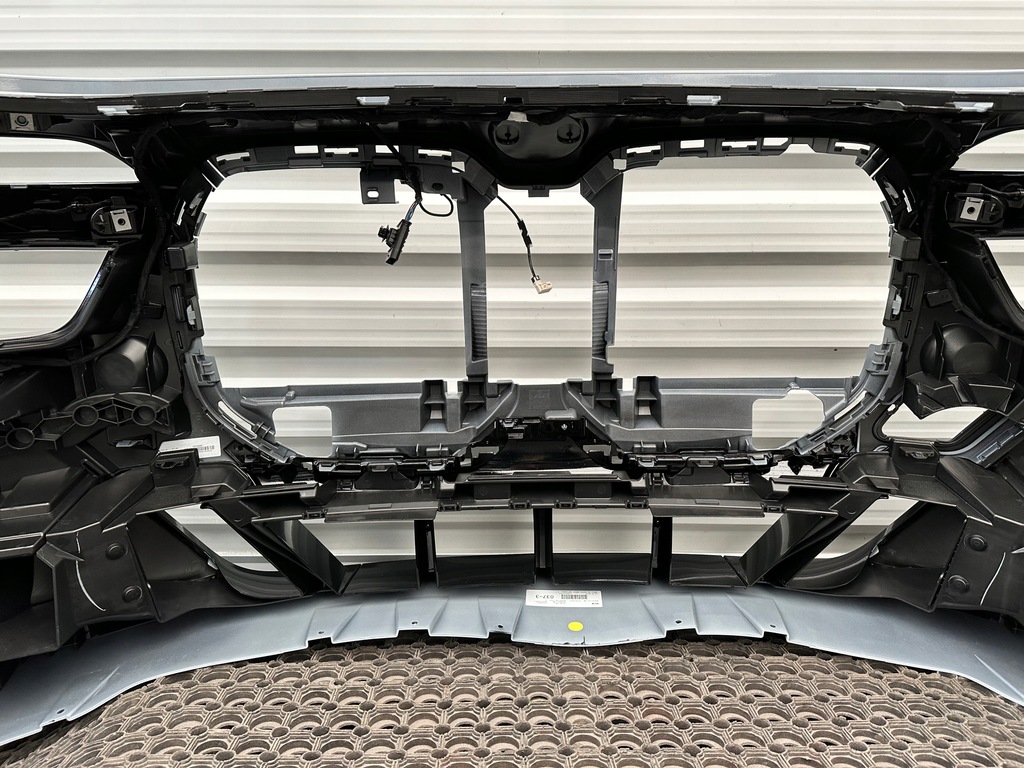 фото №10, Bmw 7 g70 бампер перед m-pakiet c4p 4pdc