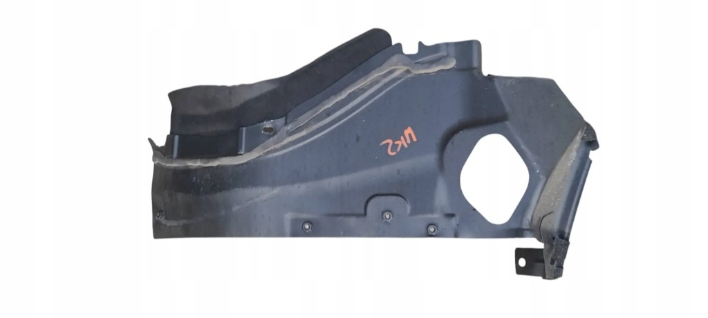 фото №2, Защита тепловая jeep grand cherokee wk2 lift