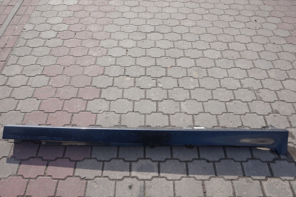 фото №1, Молдинг порог правая bmw 5 f10 f11 7184774
