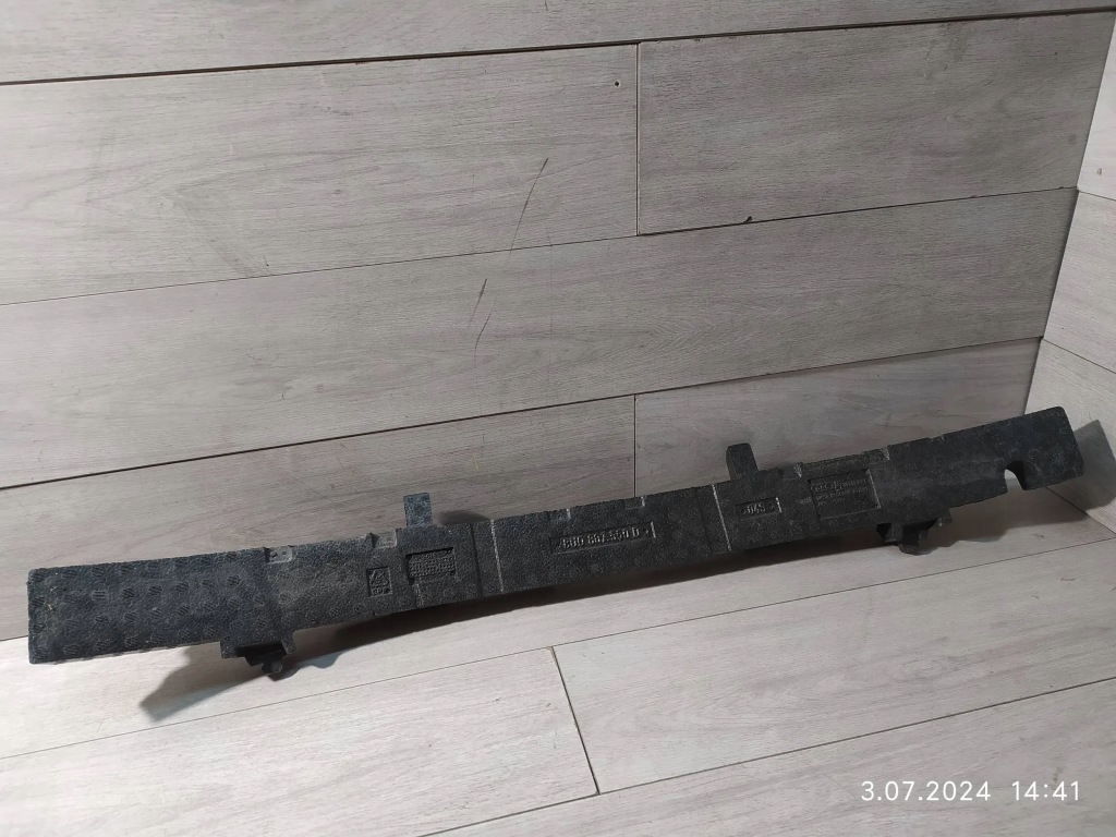 фото №7, 9248. audi q3 абсорбер піна бампер перед 8u0807550d