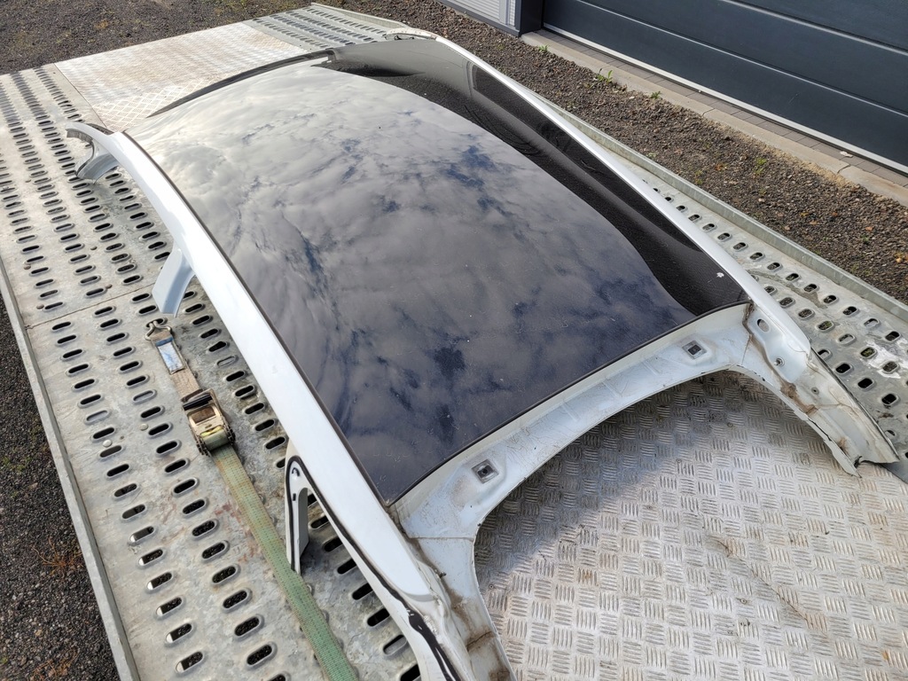 фото №1, Citroen ds5 панорама люк