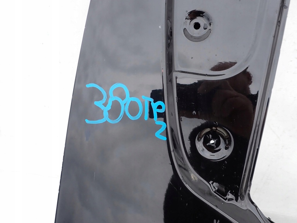 фото №13, Mitsubishi l200 15-19 дверь правое задняя задние