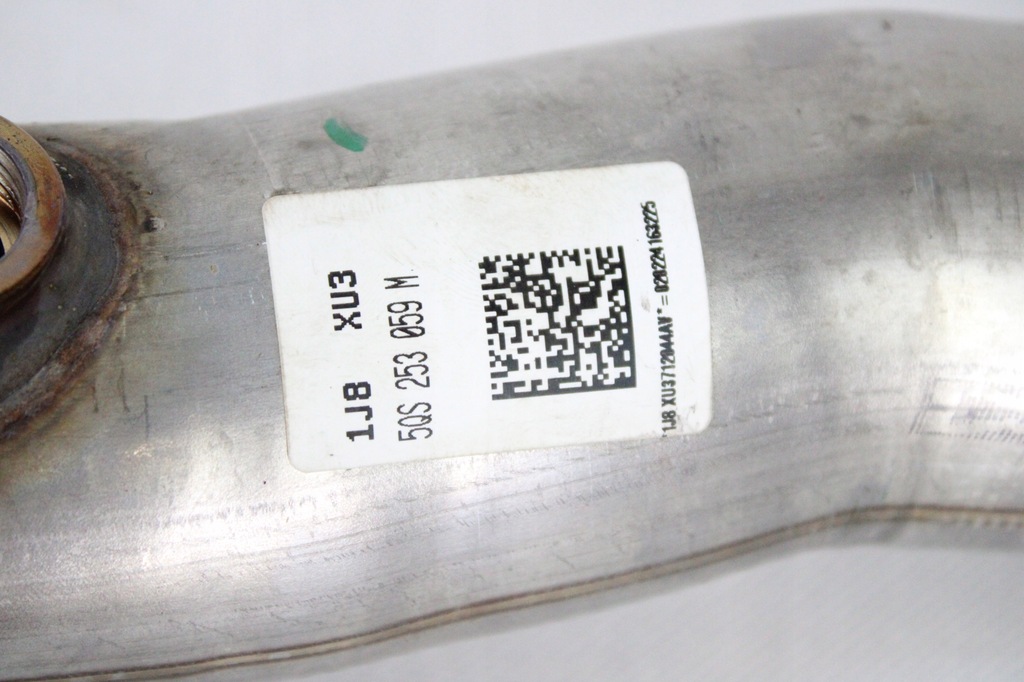 фото №9, Новый org катализатор dpf volkswagen tiguan iii 05l131701af 05l131701ag