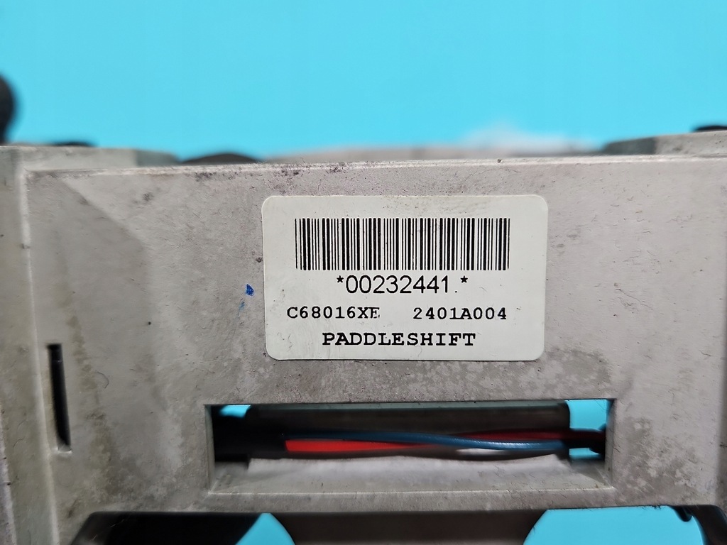 фото №8, Переключатель peugeot 4007 c68016xe