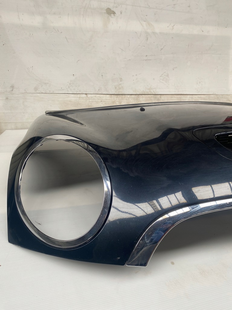 фото №2, Капот mini cooper s r56 комплектная