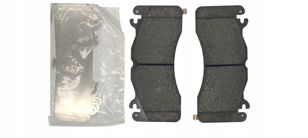 фото №1, Тормозные колодки тормозные перед premium ford mustang mk6