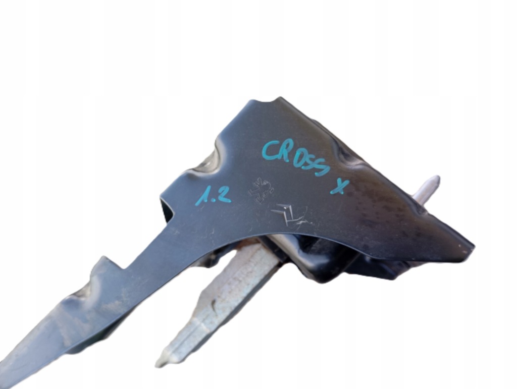 Кронштейн подушка коробки передач citroen peugeot 1.2 thp 1.5 bluehdi 9801521580 Недорого