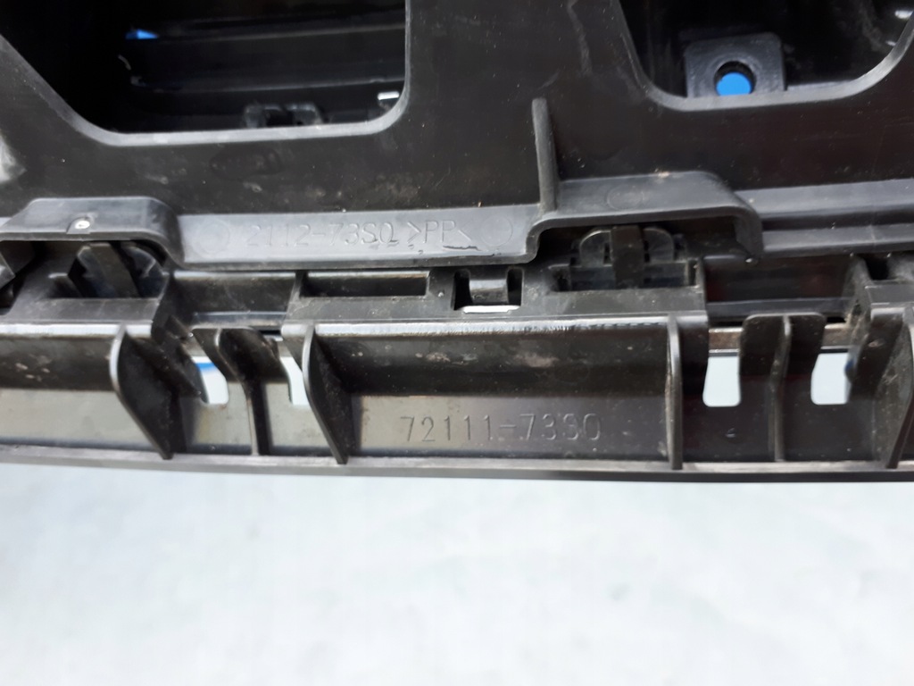 фото №14, Suzuki ignis lift 20- 2020- решітка радіатора решітка радіатора перед