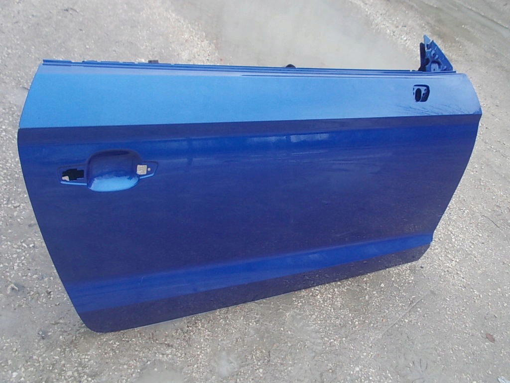 фото №1, Дверь правое audi a3 cabrio 8v