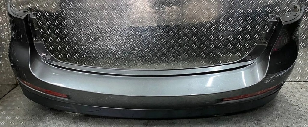 фото №1, Бампер задний infiniti ex 2010