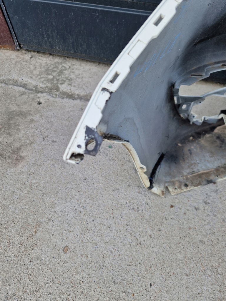 фото №8, Mitsubishi space star ii lift бампер перед