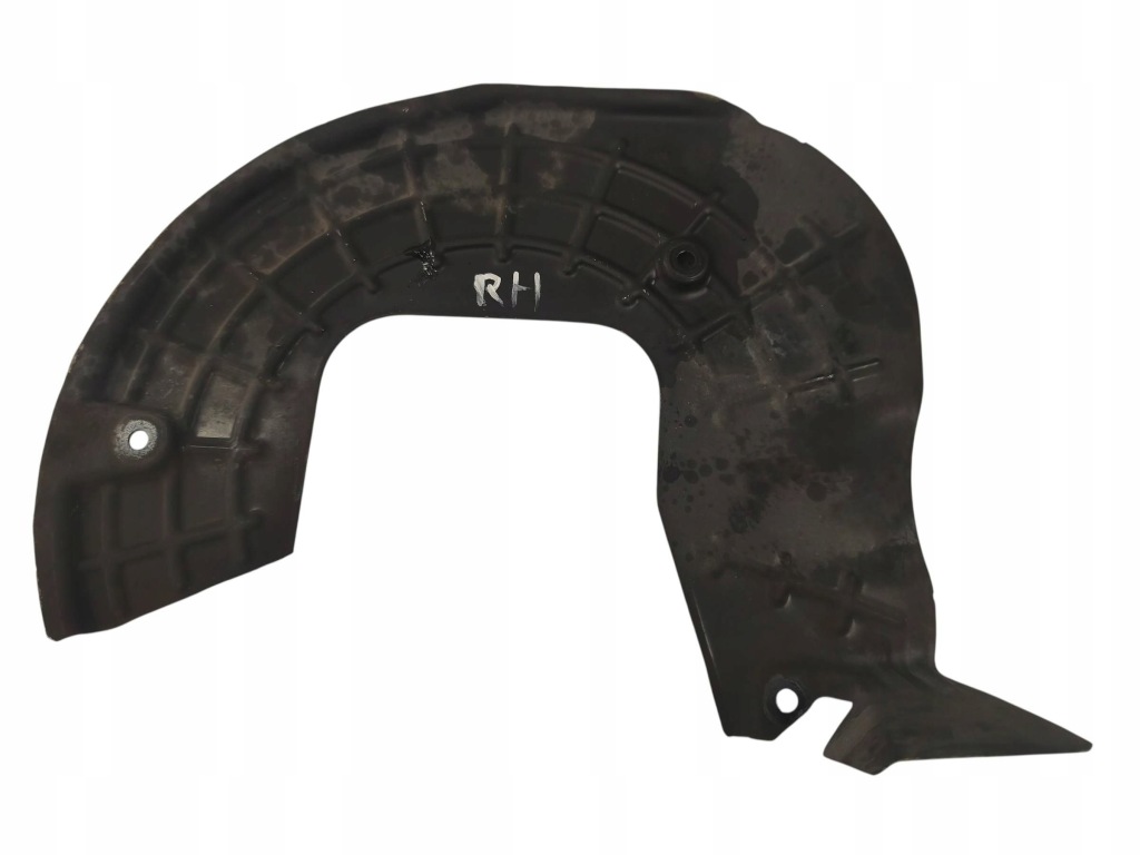 Защита диск тормозной передней правая сторона maserati ghibli Недорого