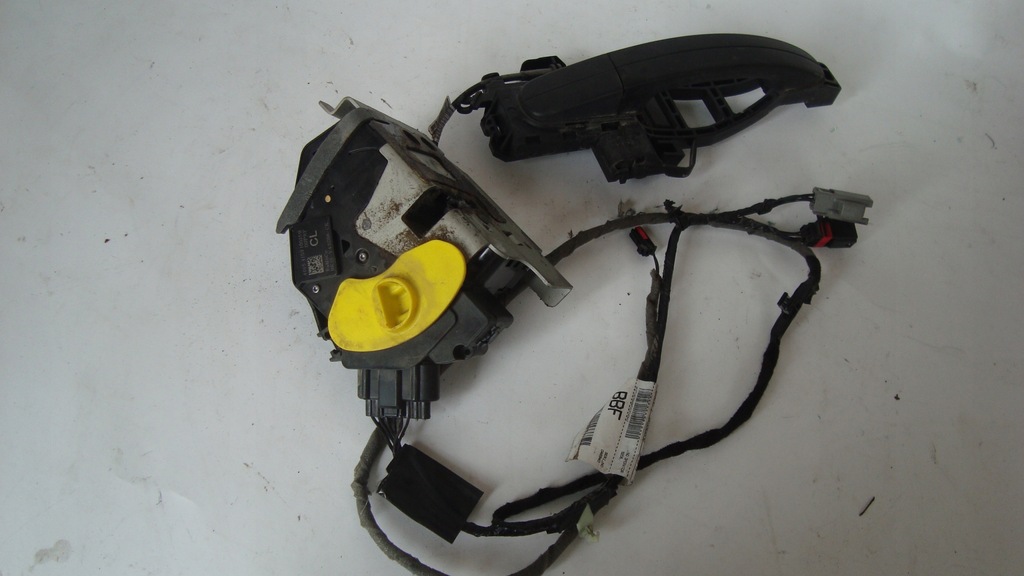 фото №1, Замок двері бокових ford transit custom 2.2 tdci