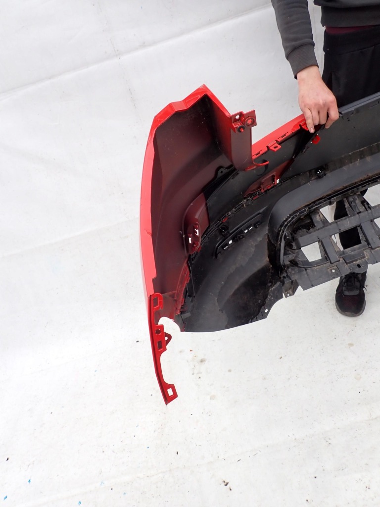 фото №7, Jaguar i-pace 18- бампер задня задній pdc