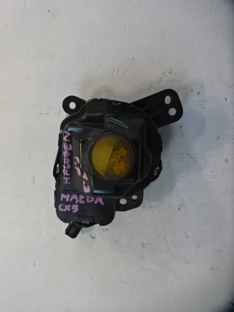 фото №1, Противотуманная фара правый перед mazda cx-5