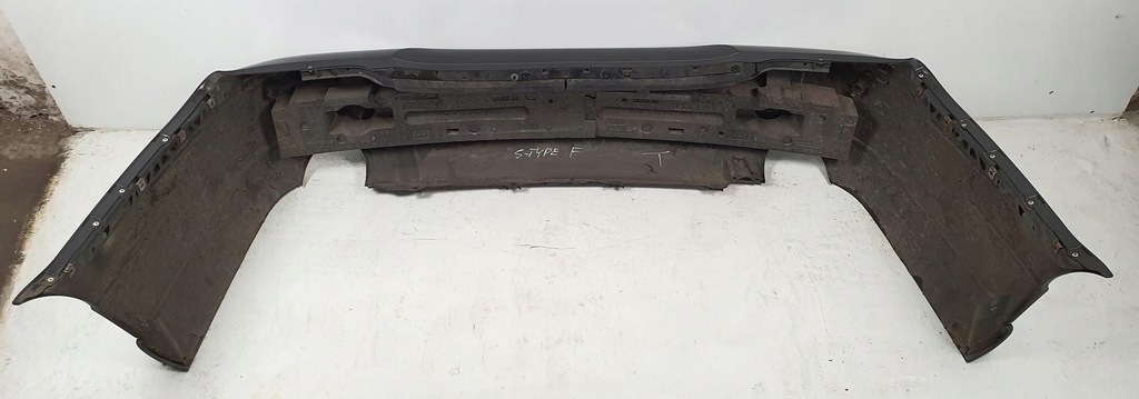 фото №9, Бампер задній задня ped pod pdc jaguar s-type