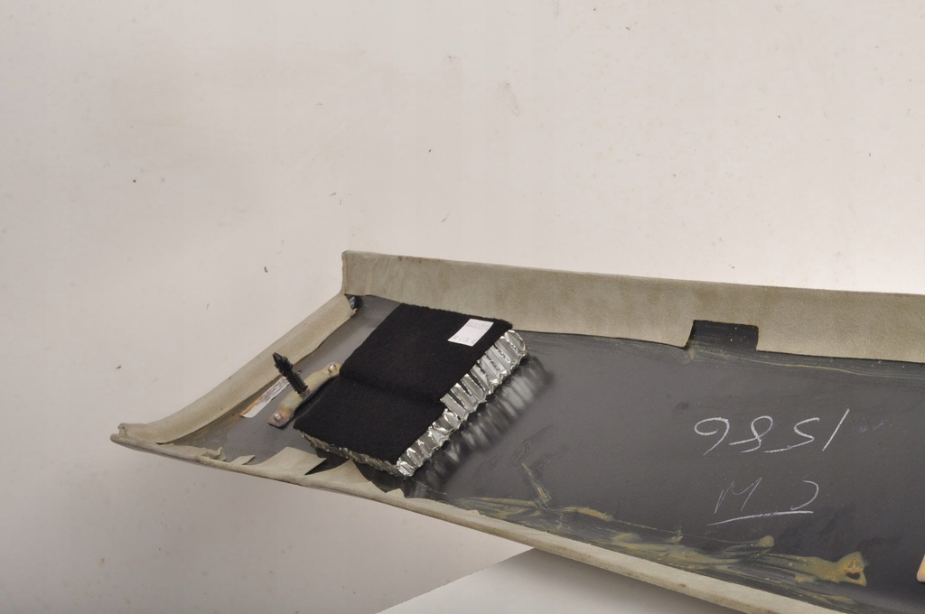 фото №7, Aston martin db9 молдинг защита стойка передний левая 4g43-03513-ad