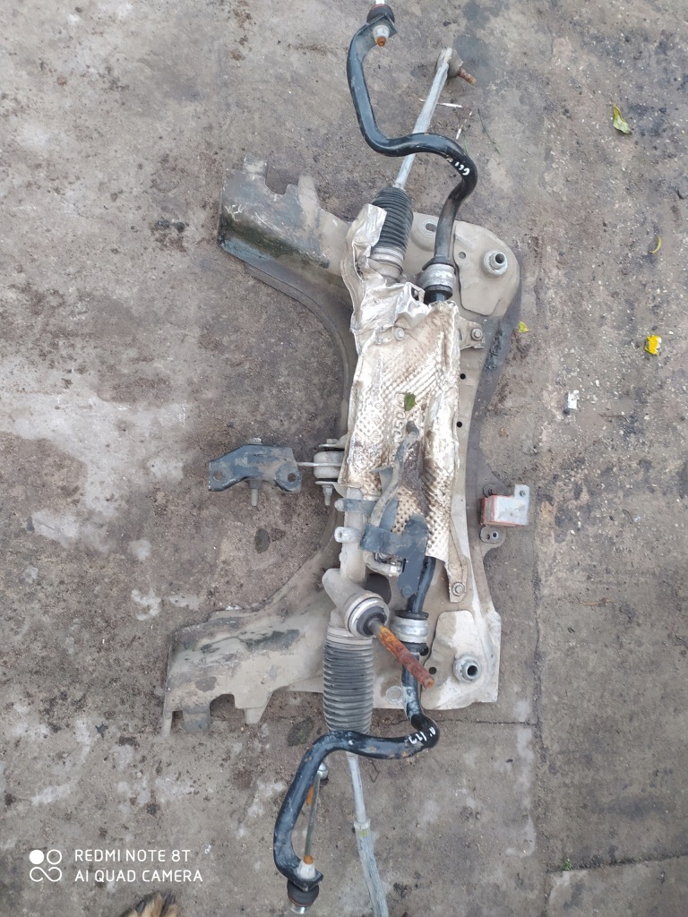 фото №1, Renault clio 4 iv 12- підрамник підрамник підрамник перед