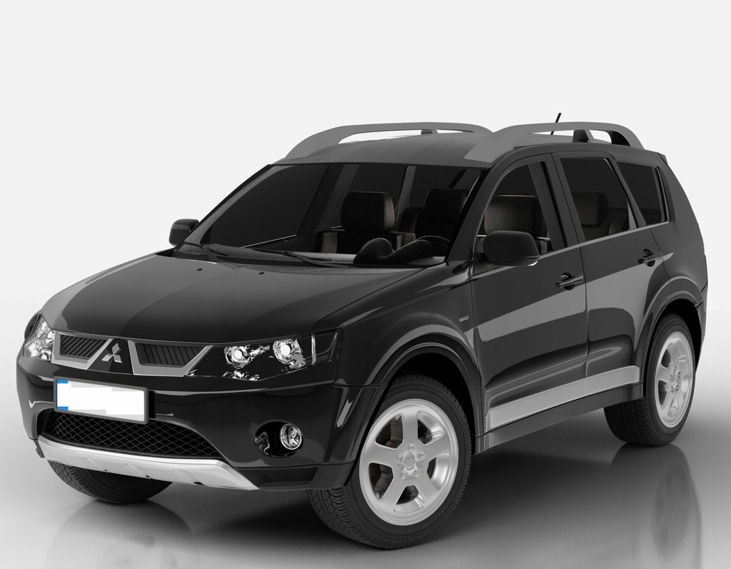 фото №8, Lancer outlander 4008 4007 подрамник 07 - подрамник подвеска оригинал bdb