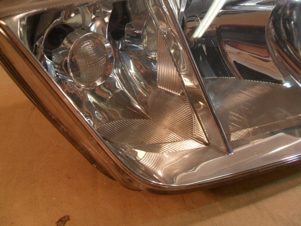 фото №6, Skoda fabia i лампа правая 245366