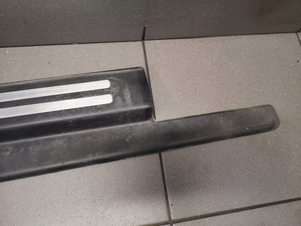 фото №9, Молдинг поріг права audi a4 b6 cabrio 8h0853492