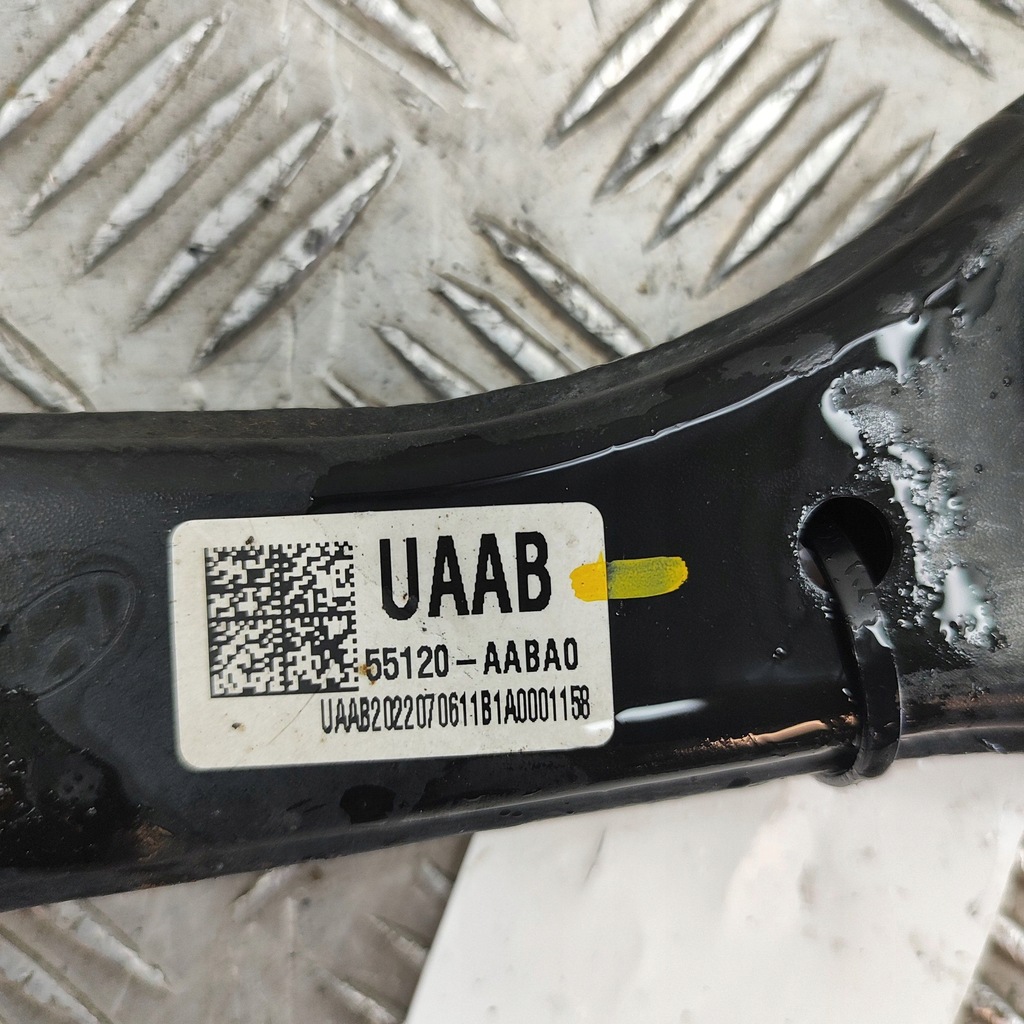 фото №6, Kia niro 2023 левая сторона верхний рычаг задний