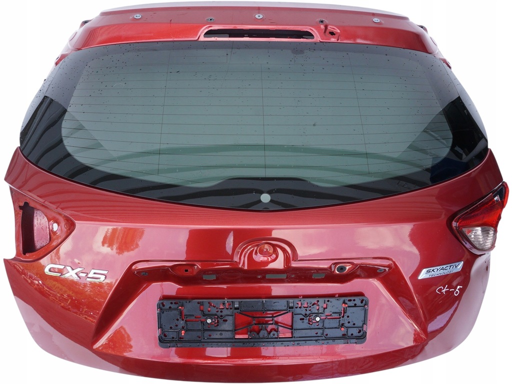 фото №1, Кришка багажника кришка багажника mazda cx-5