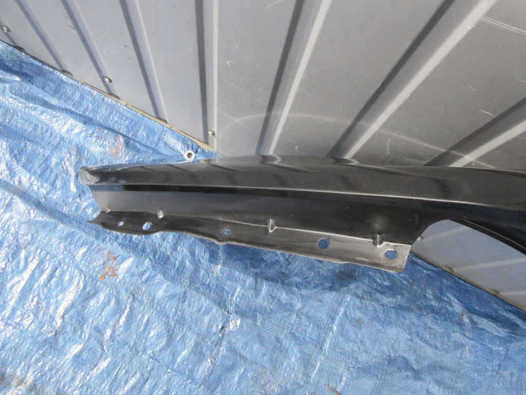 фото №8, Chevrolet captiva 2008 крыло правый перед