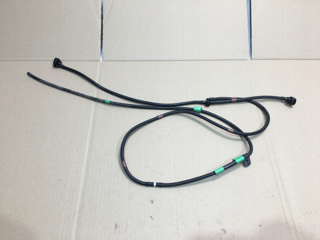 фото №1, Омыватель капот yaris cross 21-