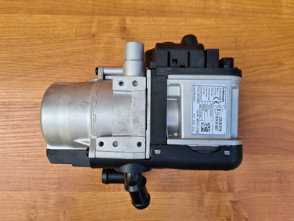 фото №7, Webasto bmw 3 g20 g21 64.12-9389092-02 evo benz