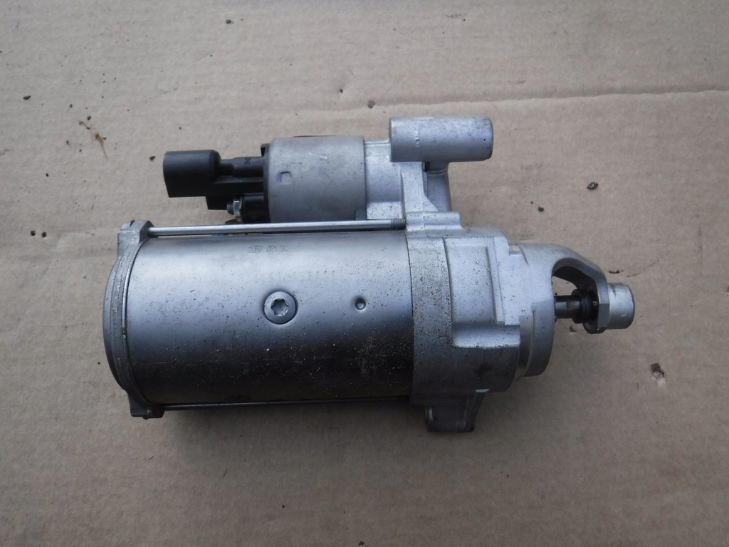 фото №2, Стартер audi a6 a7 a8 057911022