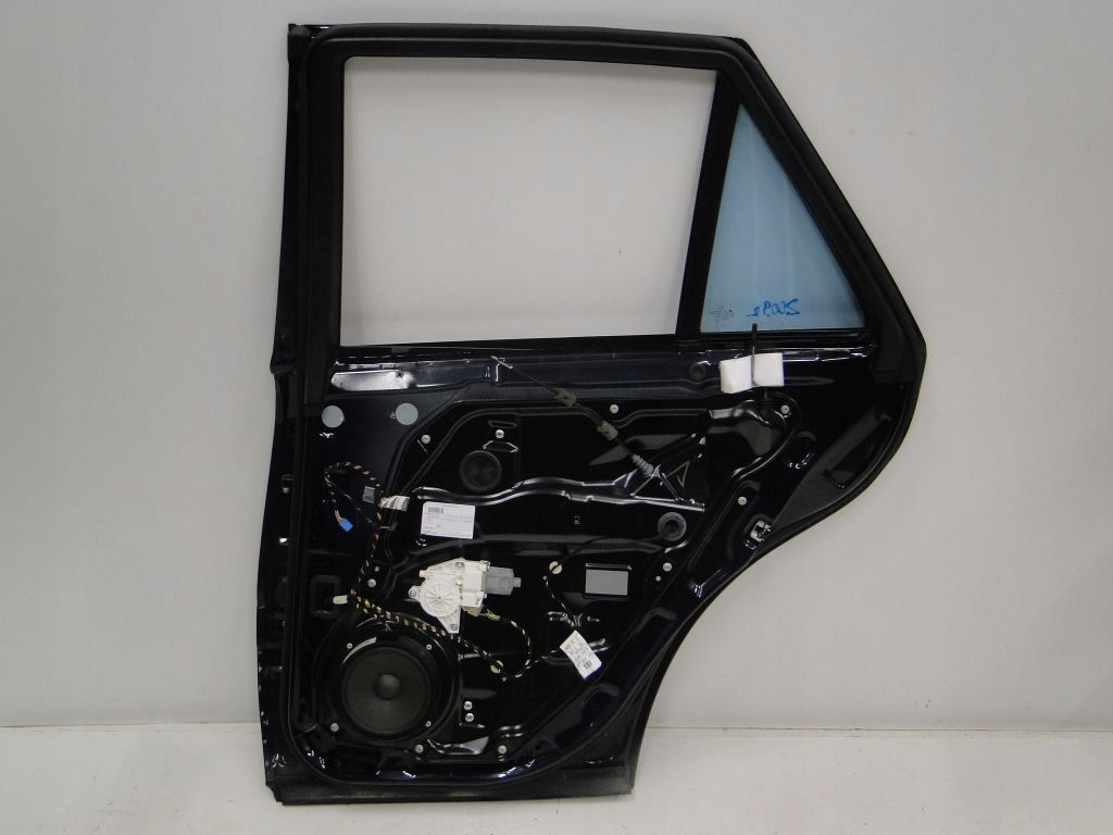 фото №14, Mercedes ml w164 164 дверь задние правое bez ржавчина