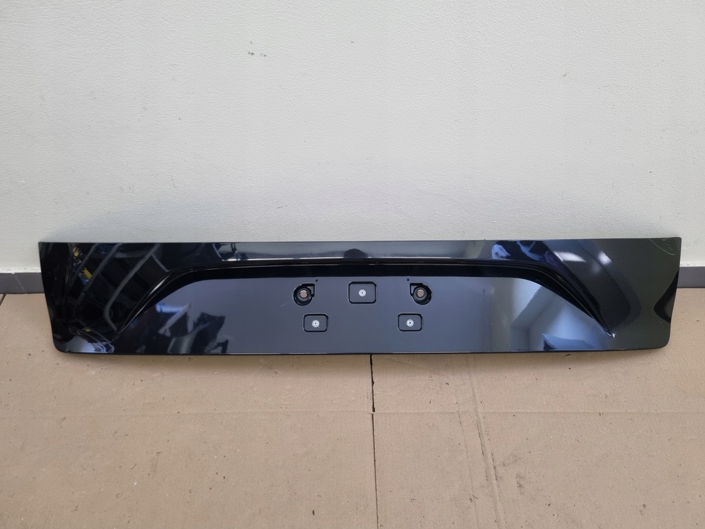 фото №1, Накладка кришки багажника alfa romeo stelvio 156117304