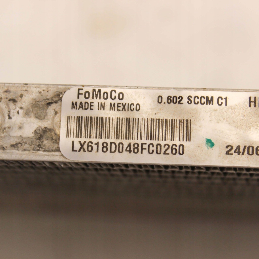 фото №6, Ford kuga ii 2020 радіатор lx618d048fc