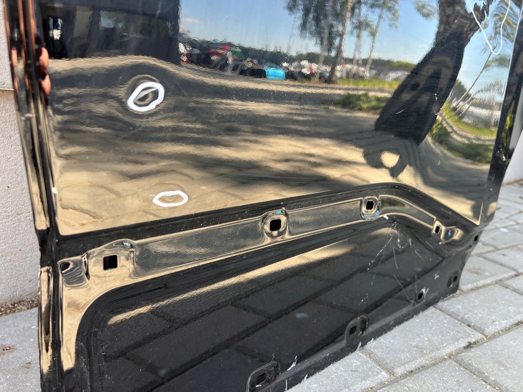 фото №11, Дверь kia ev3 задняя левый задние левая