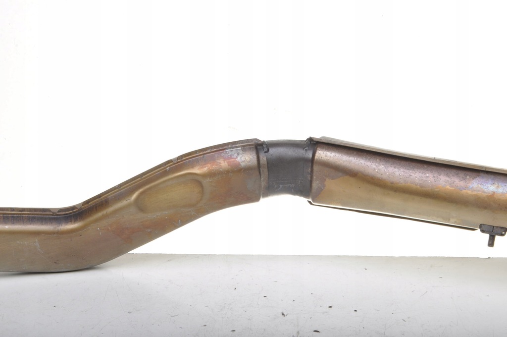 фото №7, Ferrari california 4.3 f149 труба выхлопная левая