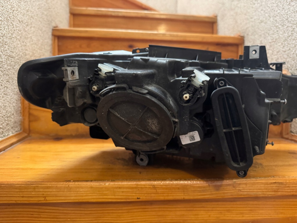 фото №6, Bmw 3 iii f30 f31 лампа передняя europa оригинал ксенон