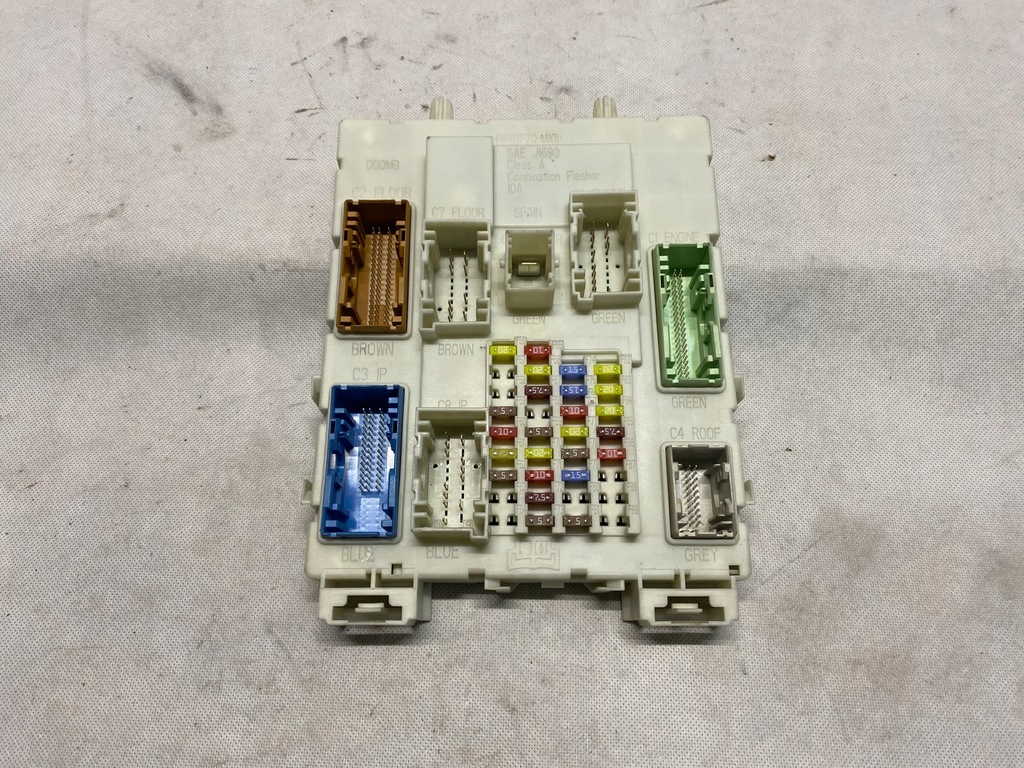 фото №1, Модуль bsi c-max mk2 bv6n-14a073-dp